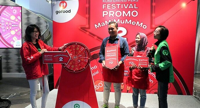 GoFood Kembali Gelar Festival Promo MaMiMuMeMo 2 Dengan Skala Lebih Besar