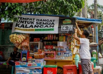 Warung Pintar dan Mitra Tokopedia Menginisiasi Gerakan Warung Nasional