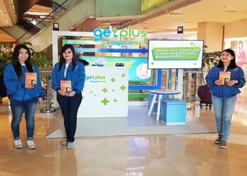 GetPlus Tawarkan Belanja Hemat di 20.000 Gerai Belanja