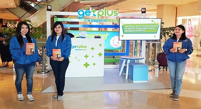 GetPlus Tawarkan Belanja Hemat di 20.000 Gerai Belanja