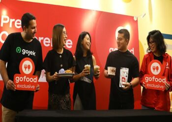 GoFood Ekslusif  Perbesar Skala dan Pilihan Kuliner