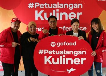 GoFood Gandeng Discovery Bawa Kuliner Indonesia ke Panggung Dunia