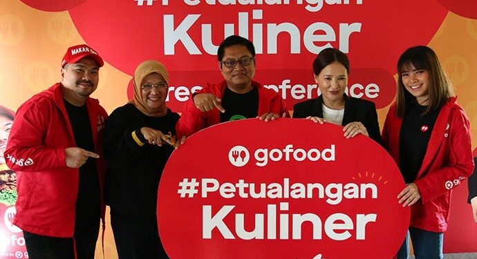 GoFood Gandeng Discovery Bawa Kuliner Indonesia ke Panggung Dunia