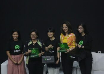Gojek Xcelerate Dorong Kepemimpinan Perempuan di Teknologi