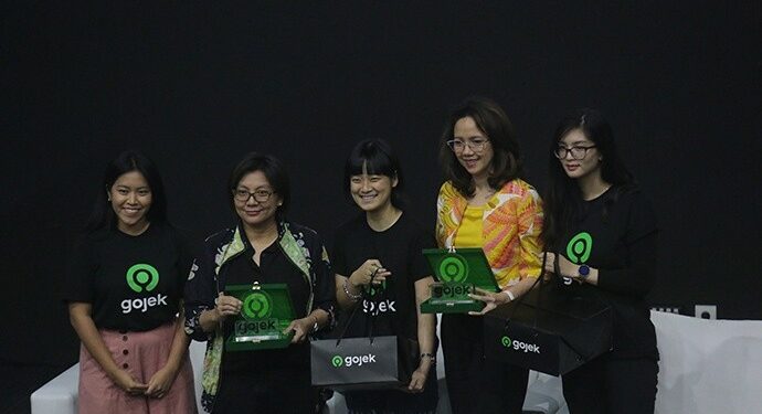 Gojek Xcelerate Dorong Kepemimpinan Perempuan di Teknologi