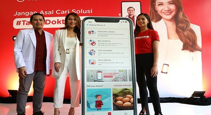 Halodoc Gandeng BCL Luncurkan Kampanye #TanyaDokterAsli