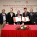 Huawei Bermitra dengan Telkomsel untuk Bangun Indonesia Digital