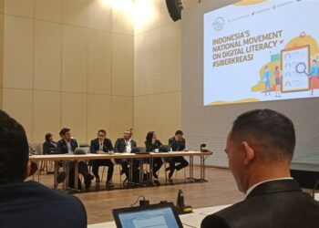 Infrastruktur Digital Harus Mendukung Kepentingan Nasional