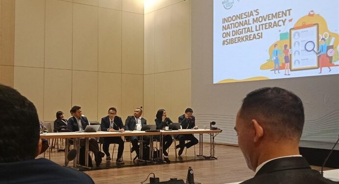 Infrastruktur Digital Harus Mendukung Kepentingan Nasional