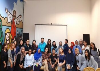 IWF 2019 : Perempuan Jadi Pendorong Kesejahteraan