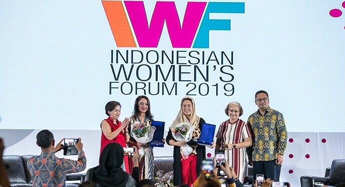 IWF 2019 : Ketika Perempuan Berdaya Maka Negara Akan Berdaya
