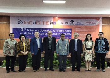 InCoGITE 2019 Bahas Tantangan Inovasi Global dan Trend dalam Ekonomi