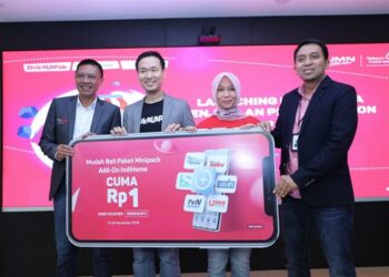 IndiHome Minipack Kini Hadir di Bukalapak  dengan Harga Mulai dari Rp1