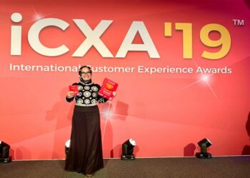 TelkomGroup Menangkan 3 Kategori International Customer Experience (CX) Awards