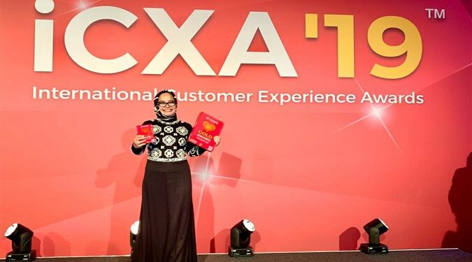 TelkomGroup Menangkan 3 Kategori International Customer Experience (CX) Awards