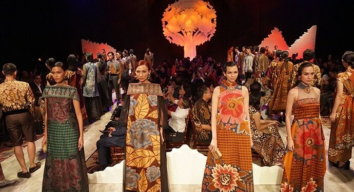 JD.ID Lakukan Kolaborasi Eksklusif Dengan Iwan Tirta Collection