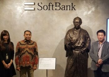 JavaMifi Gandeng Softbank Untuk Layani Wisman Jepang