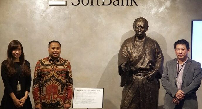 JavaMifi Gandeng Softbank Untuk Layani Wisman Jepang