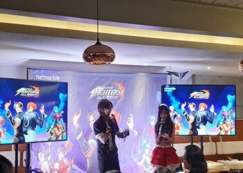 Game The King of Fighters ALLSTAR Hadir di Indonesia