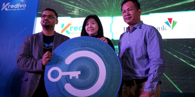 PermataBank Gandeng Kredivo Untuk Penyaluran Lini Kredit Rp1 Triliun