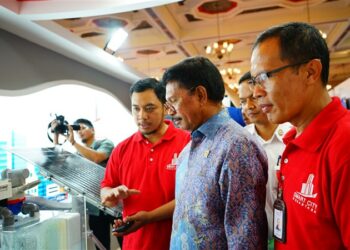 Gerakan Menuju 100 Smart City  Living Lab Smart City Nusantara Dukung Digitalisasi Kota/Kabupaten di Indonesia