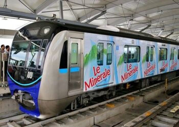 MRT Jakarta Akan Hadirkan Pembayaran Berbasis QR Code