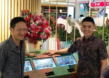 Maki-San : Restoran Yang Bisa Kreasikan Menu Sushi Sendiri