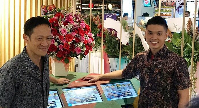 Maki-San : Restoran Yang Bisa Kreasikan Menu Sushi Sendiri