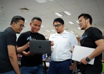 Mbiz, Beri Tiga Solusi untuk Seluruh Ekosistem Pengadaan