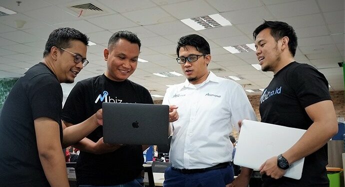 Mbiz, Beri Tiga Solusi untuk Seluruh Ekosistem Pengadaan