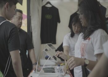 Moka Dukung The 90’s Festival Jakarta 2019