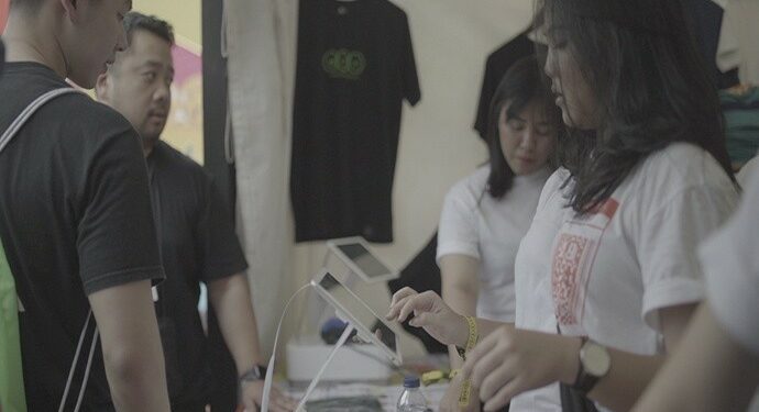 Moka Dukung The 90’s Festival Jakarta 2019