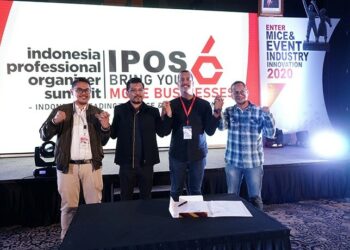 OYO Siap Garap Potensi Industri MICE dan Event