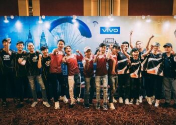 Tim Bigetron Lolos Final PMCO Fall Split Global