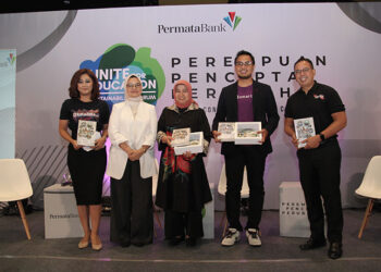 UFE Sustainability Forum 2019 : Perempuan Pencipta Perubahan
