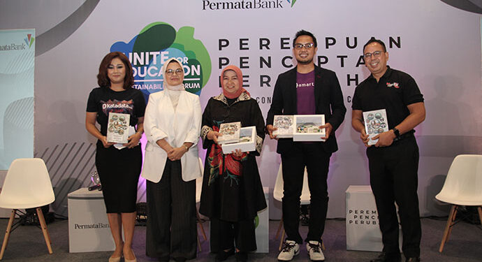 UFE Sustainability Forum 2019 : Perempuan Pencipta Perubahan