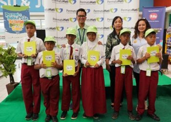 Permata Bankir Cilik: Bangun Generasi Muda Sadar Keuangan