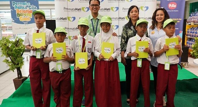 Permata Bankir Cilik: Bangun Generasi Muda Sadar Keuangan