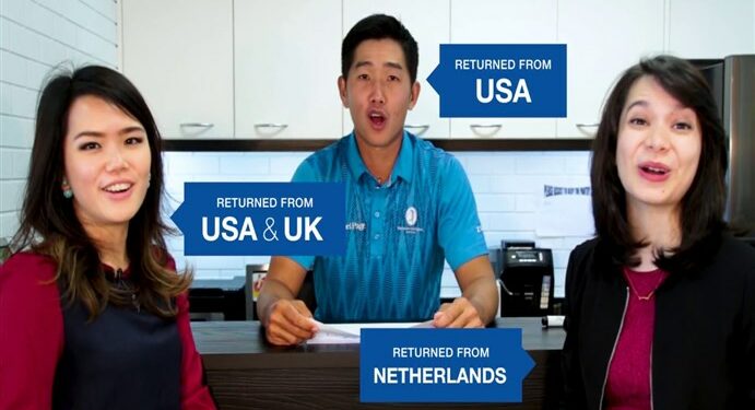 Returnees Siap Berkontribusi