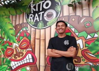 Saldi Rahman dkk : Tebar Semangat Wirausaha Bagi Penyandang Disablitas