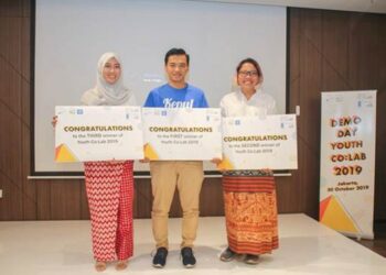 Startup Kepul.id Jadi Pemenang Program Youth Co:Lab ke-2