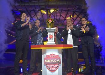 UniPin SEACA 2019 : Gerbang Ke Turnamen Global