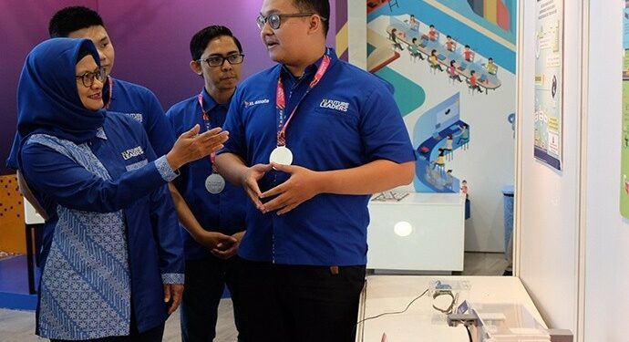 Mahasiswa Harus Siap Beradaptasi Dengan Tren Industri