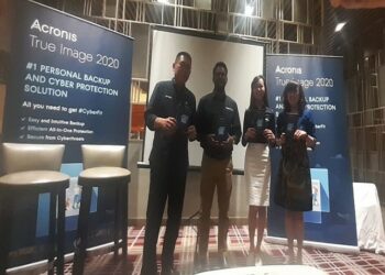 Optima Dan Bhineka Hadirkan Perlindungan Data Personal dari Acronis