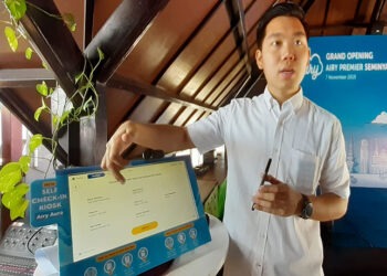 Airy Indonesia Fokus Inovasi Teknologi Untuk Dukung Pariwisata Segmen Budget