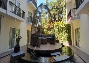 Airy Premier Seminyak Hotel Budget Berbasis Teknologi
