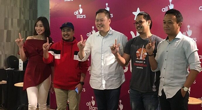 Allstars, Platform Influencer Lokal Untuk Majukan UKM di Indonesia