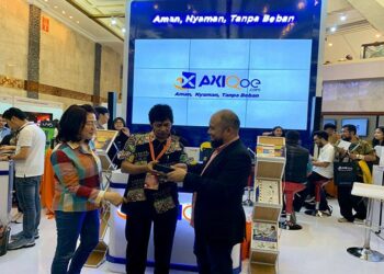 AXIQoe.com Akselerasi Ekosistem Pengadaan Era Digital