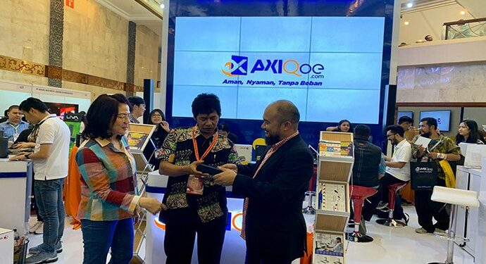 AXIQoe.com Akselerasi Ekosistem Pengadaan Era Digital