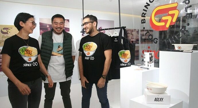 Bakmi GM Berinovasi Untuk Gaet Generasi Milenial